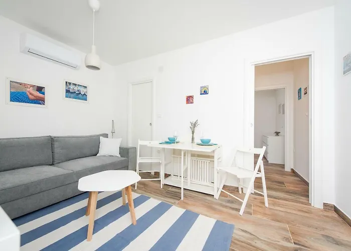 Yacht Harbor Apartament